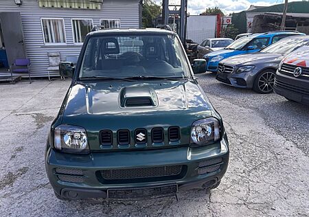 Suzuki Jimny 1.5 DDiS 4WD Ranger