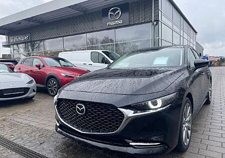 Mazda 3 2025 2.0L e-SKYACTIV X 186ps Exclusive-L SUNR