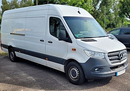 Mercedes-Benz Sprinter III Kasten RWD/AWD 311/314/316 CDI RWD