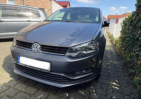 VW Polo Volkswagen Allstar 1.2 TSI 66kW DSG/ LED /Scheckheft