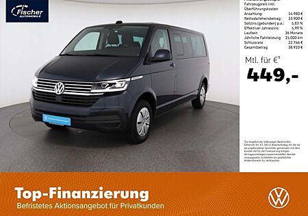 VW T6 Caravelle Volkswagen T6.1 Caravelle LR 2.0 TDI Comfortline DSG LED