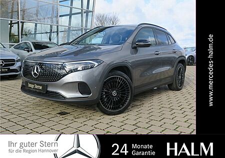 Mercedes-Benz EQA 350 Electric Art 4Matic AHK Night Burmester