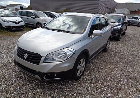 Suzuki SX4 S-Cross Comfort+