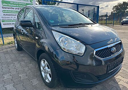 Kia Venga Kamera, Sitzheizung, AHK