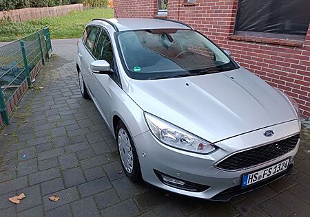 Ford Focus 1,5 TDCi 77kW ECOnetic 88g Trend Tur. ...