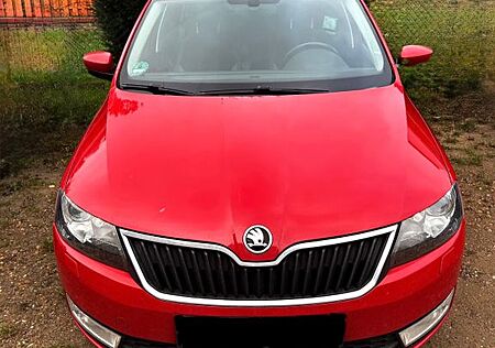 Skoda Rapid 1.4 TSI DSG Ambition Spaceback Ambition