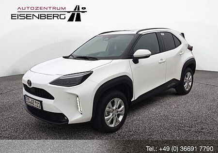 Toyota Yaris Cross 1.5 Hybrid FWD Team D Safety + Winte