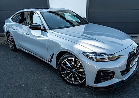 BMW i4 GranCoupe 35 eDrive - MSport/HUD/Shz/LED/ACC/R19