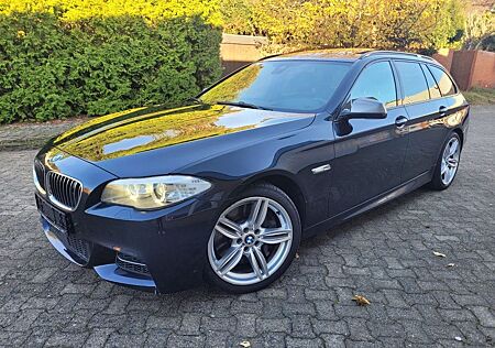 BMW 550 M d xDrive*Pano*Head-Up*Bi-Xenon*Fahrassiste
