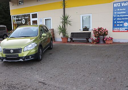 Suzuki SX4 S-Cross Comfort 4x4 Automatic AHK