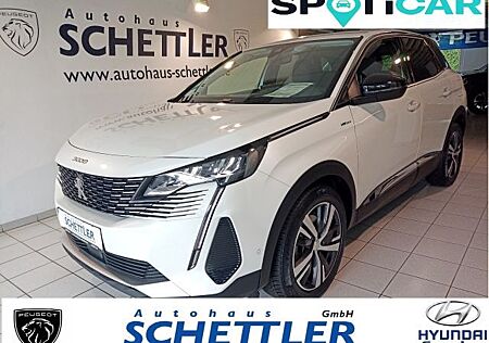 Peugeot 3008 Hybrid 225 e-EAT8 Allure Pack *7,4 Kw