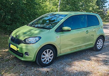Skoda Citigo 1.0 MPI 55kW ASG Fun Green tec Fun