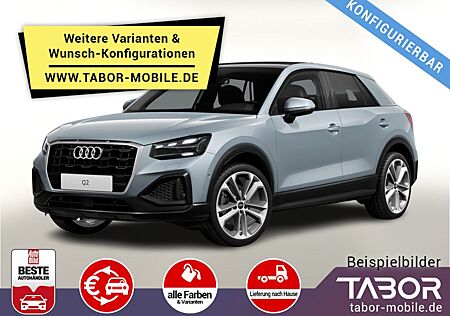 Audi Q2 30 TFSI 116 LED VirCo PDC LaneA MMI Radio+