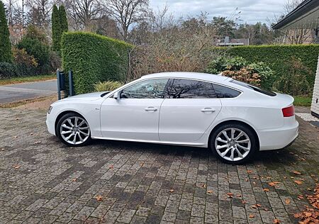 Audi A5 2.0 TDI S-Line 100kW multitronic Sportback -