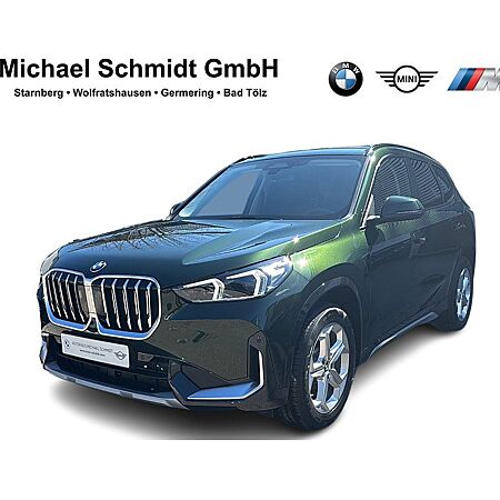 BMW X1 leasen