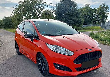 Ford Fiesta 1,0 EcoBoost 103kW S/S Sport Sport