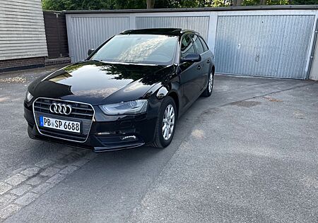 Audi A4 2.0 TDI (DPF) multitr. S line Avant S line