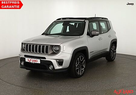Jeep Renegade 1.0 T-GDI Limited LED Navi Panorama ACC