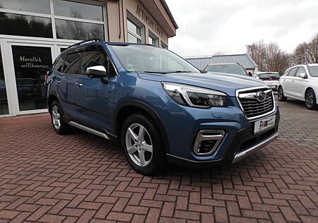 Subaru Forester Comfort Navi ALU el. Heckklappe