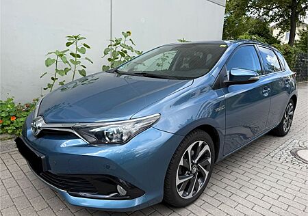 Toyota Auris Hybrid Design Edition*Navi*PDC*Garantie15J