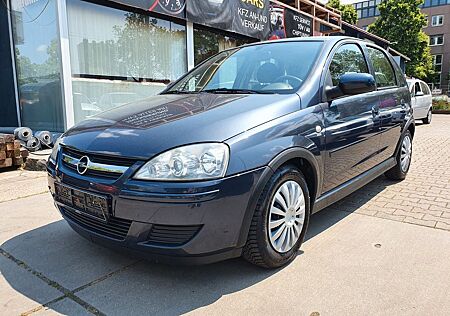Opel Corsa 1.2 Edition Facelift KLIMA-KETTE NEU