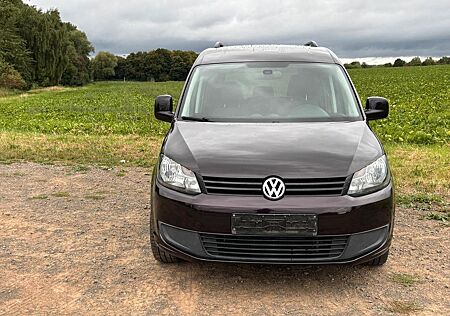 VW Caddy Volkswagen 1,6TDI 55kW Roncalli 5-Sitze Roncalli