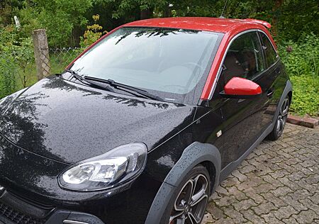 Opel Adam ROCKS S 1.4 TURBO 110kW ROCKS S