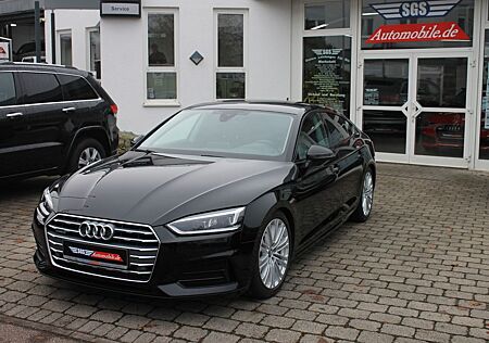 Audi A5 Sportback quattro sport