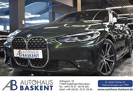BMW 430 d xDrive COUPE*GLASDACH*ASSIST*LEDER*AHK