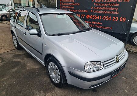 VW Golf Volkswagen IV Variant Ocean-1,6/Tüv NEU/77KW/AHK-