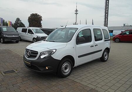Mercedes-Benz Citan 109 CDI Tourer Lang 5 Sitze LKW N1 Klima
