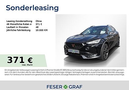 Cupra Formentor VZ 2.0 TSI DSG *NAVI*PDC*FULL-LINK*19"