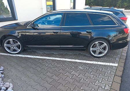 Audi A6 2.7 TDI (DPF) multitronic Avant -