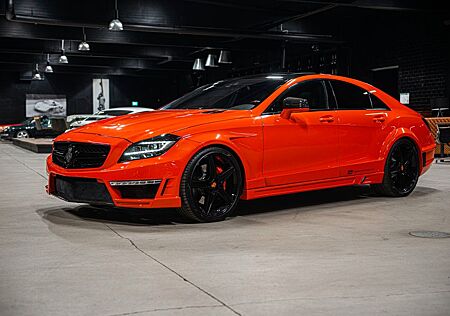 Mercedes-Benz CLS 63 AMG / GSC Stealth 750 1 of 1