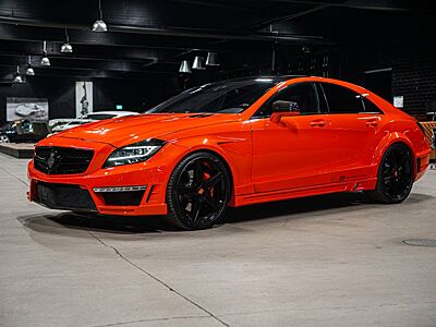 Mercedes-Benz CLS 63 AMG / GSC Stealth 750 1 of 1