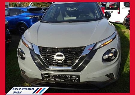 Nissan Juke 1.0 DIG-T N-Connecta ALW Winter-Paket