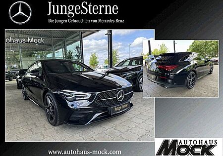 Mercedes-Benz CLA 200 d SB AMG Advanced Plus Night Keyless Kam