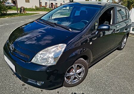 Toyota Corolla Verso +Corolla+Verso+7-Sitze+1.8 Sol+Klima+PDC