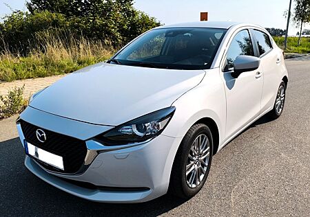 Mazda 2 SKYACTIV-G 90 M Hybrid Kizoku - Garantie