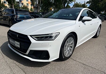 Audi A7 Sportb 50 TFSI e quat S-Line~AUT~Pano~Head~