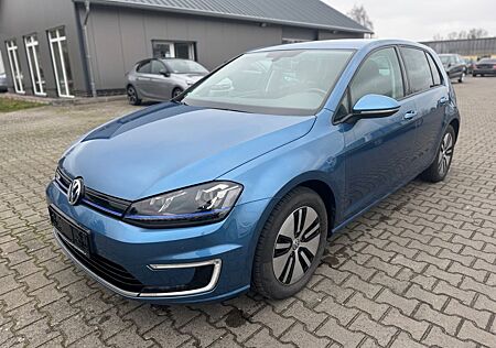 VW Golf Volkswagen VII Lim. e- 1HAND