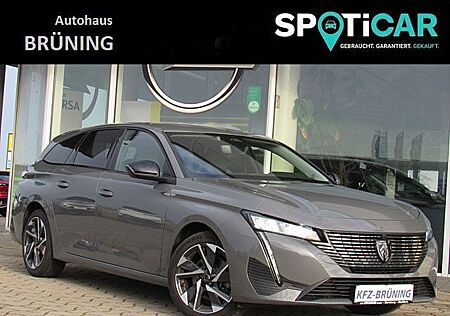 Peugeot 308 SW Allure PureTech 130 LED Navi Klimaautomat