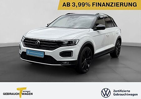 VW T-Roc Volkswagen 1.5 TSI DSG SPORT BLACK STYLE beats AHK