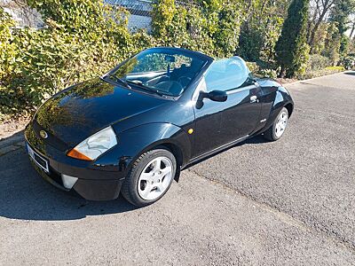 Ford Streetka 1.6 Elegance Elegance