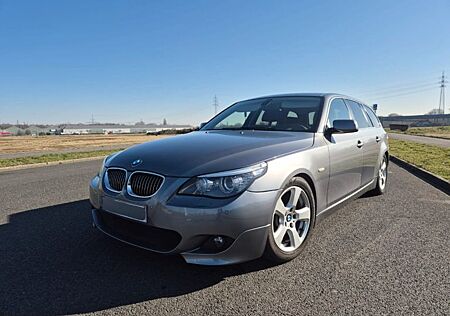BMW 525xi touring - Voll, Standheiz, TV, Headup,