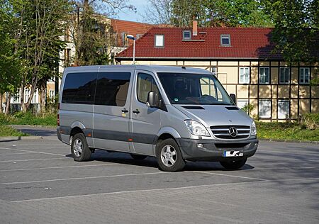Mercedes-Benz Sprinter 319 CDI V6 H1L2 Vollausstatt. 9 Sitz