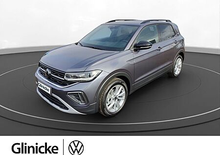 VW T-Cross Volkswagen Life 1.5 l TSI IQ Light, Navi