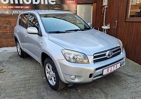 Toyota RAV 4 2.2-l-D-CAT 4x4 AHK, Tempomat
