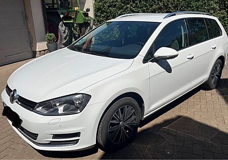 VW Golf Volkswagen VII 1.6 TDI BMT ALLSTAR Variant