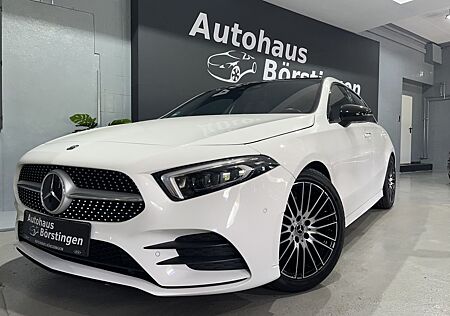 Mercedes-Benz A 220 A /AMG-LINE/PANO/LED/DISTRONIC/NIGHT/8FACH